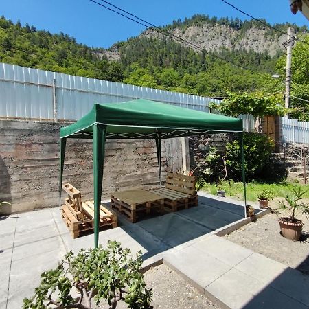 Ati Mta - Eco Hostel Боржоми Экстерьер фото