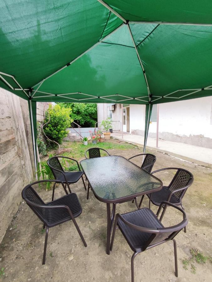 Ati Mta - Eco Hostel Боржоми Экстерьер фото