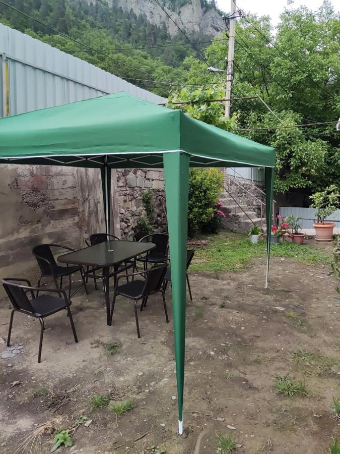 Ati Mta - Eco Hostel Боржоми Экстерьер фото