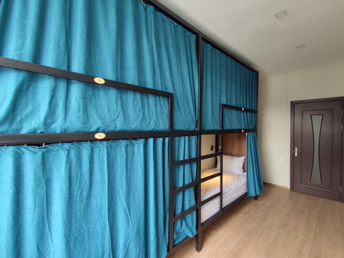 Ati Mta - Eco Hostel Боржоми Экстерьер фото