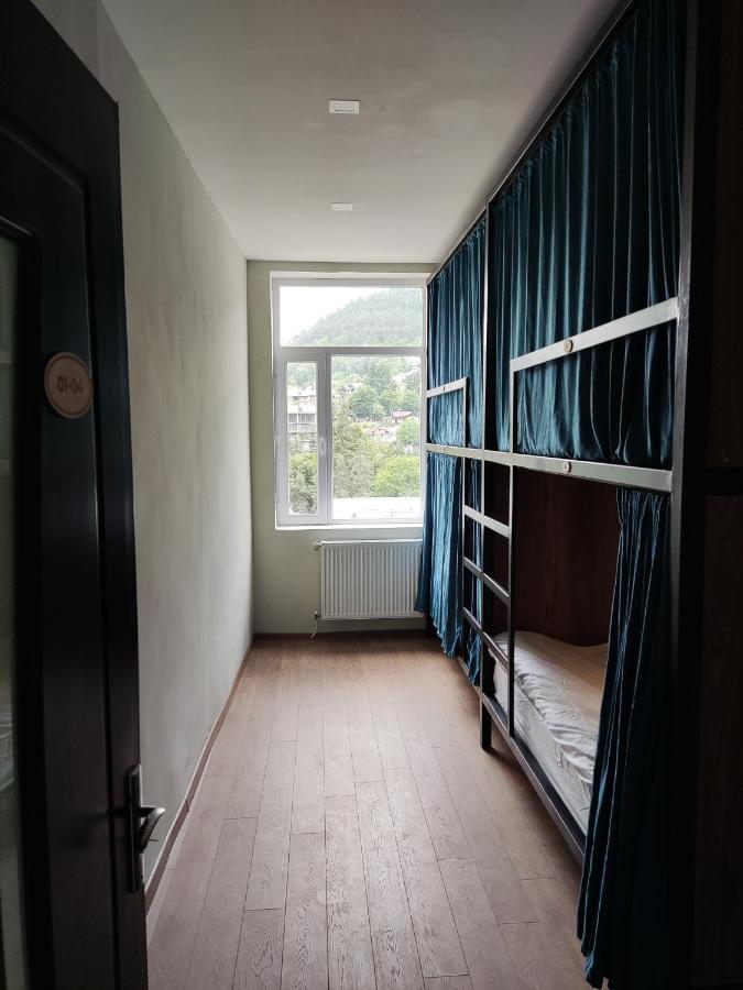 Ati Mta - Eco Hostel Боржоми Экстерьер фото