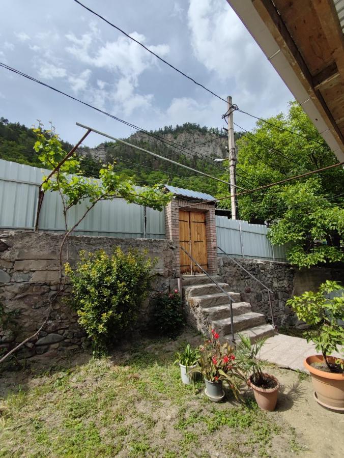 Ati Mta - Eco Hostel Боржоми Экстерьер фото