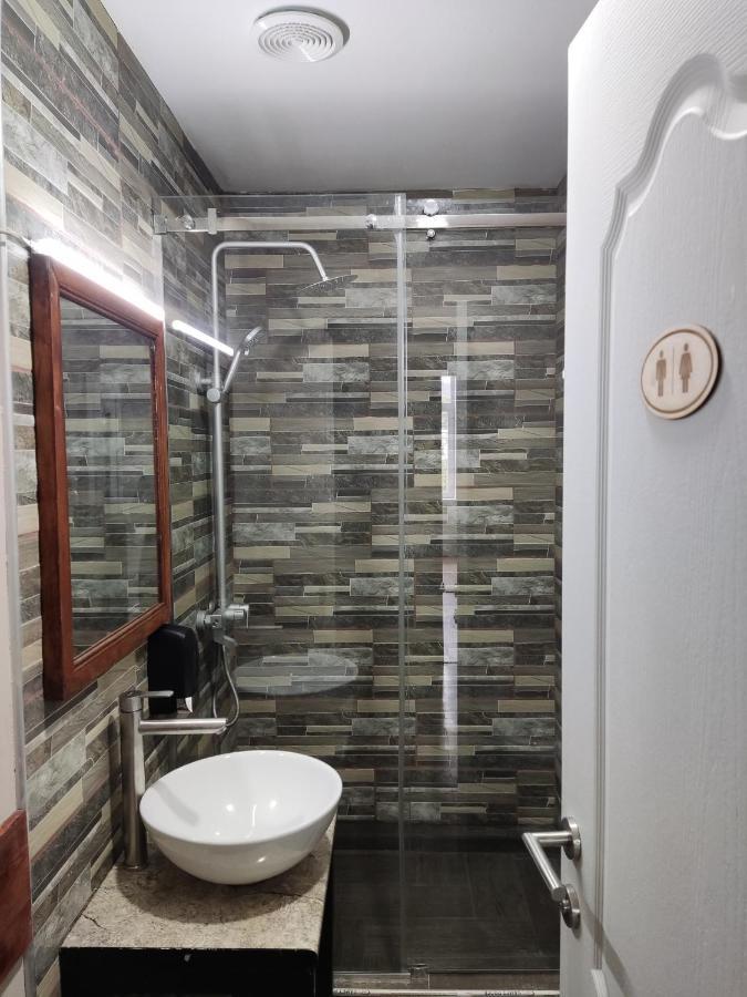 Ati Mta - Eco Hostel Боржоми Экстерьер фото