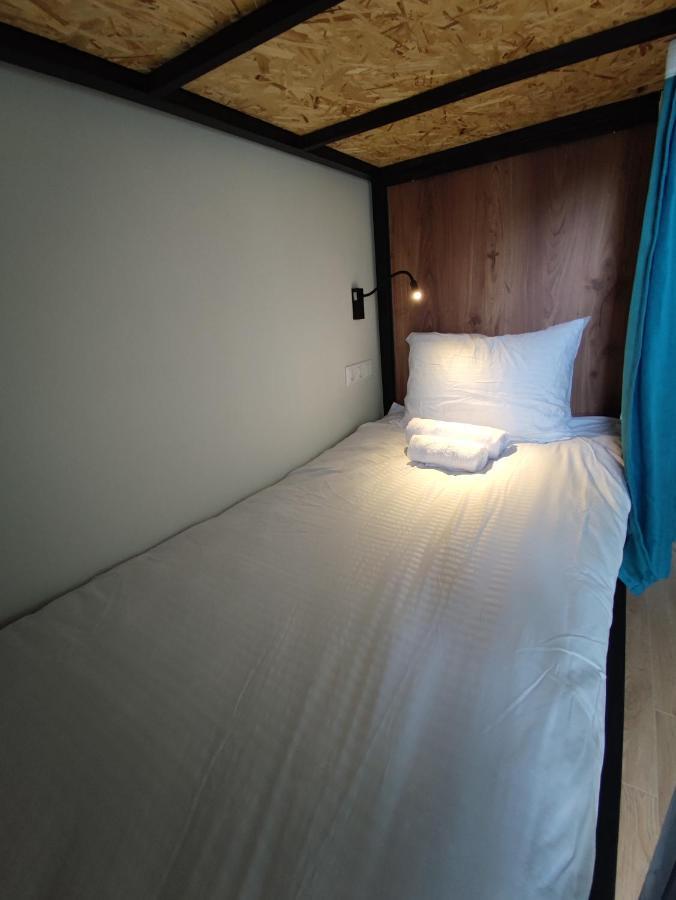 Ati Mta - Eco Hostel Боржоми Экстерьер фото